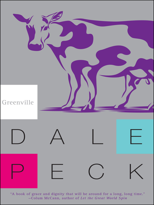 Title details for Greenville by Dale Peck - Wait list
